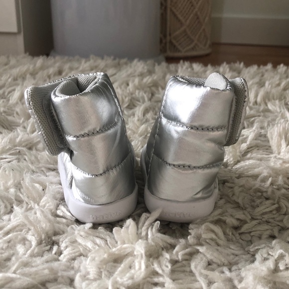 Native Chamonix baby booties - Picture 4 of 6